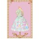 Infanta Doll House Macaron One Piece(3 Colours)
